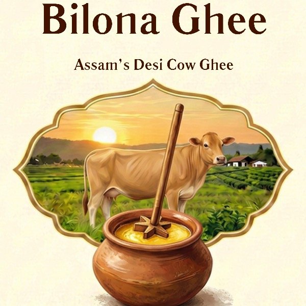 Bilona Ghee
